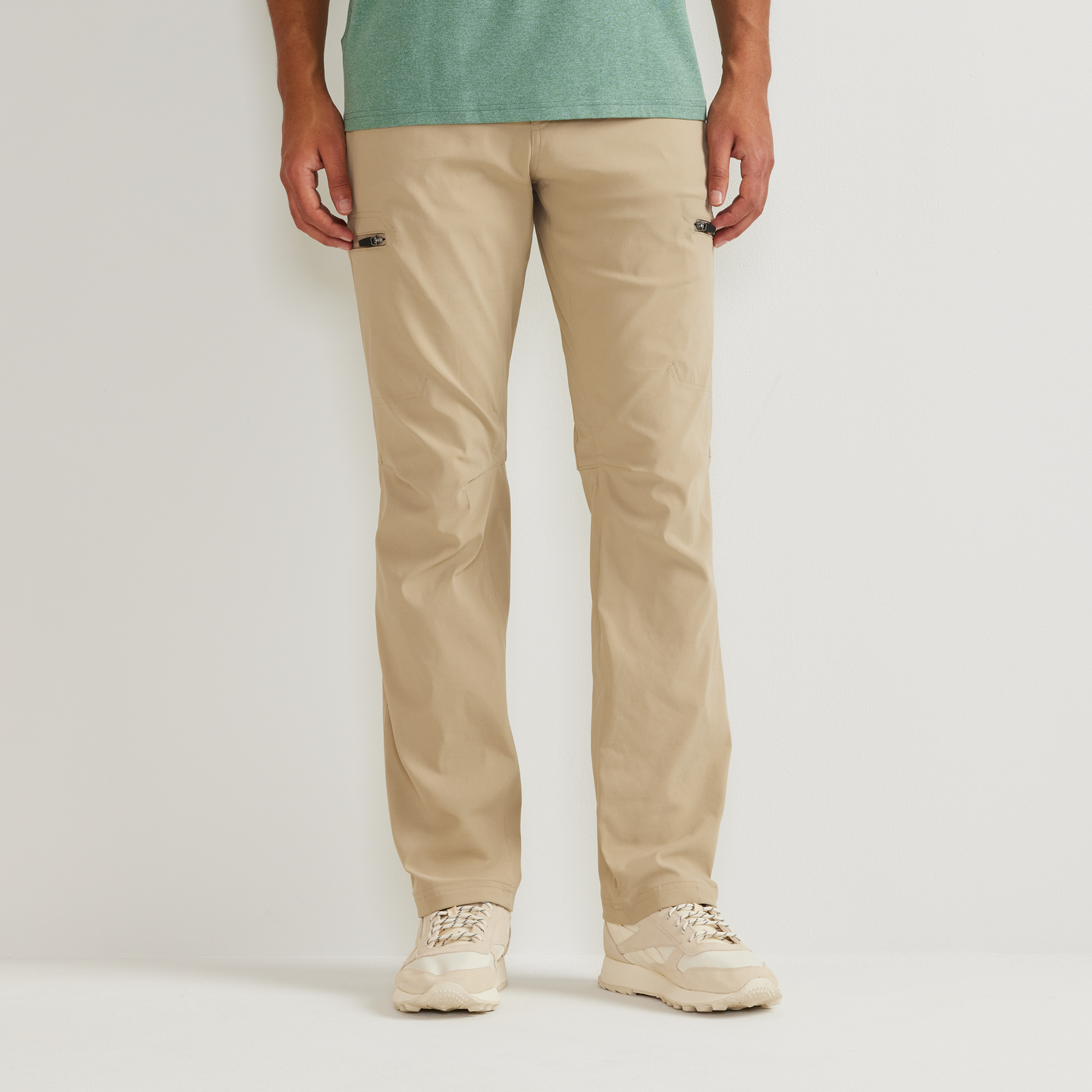 Men's Guide Pro 2.0 Pants-Light Khaki-Regular-C1