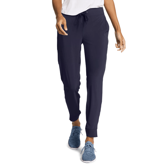 Women's Departure Stretch Mid-Rise Joggers