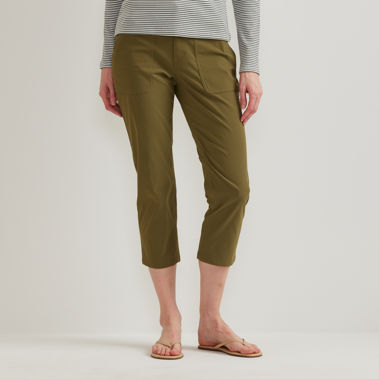 Eddie Bauer Women's Horizon Hr Crop Eddie Bauer Women's Horizon Hr Crop
