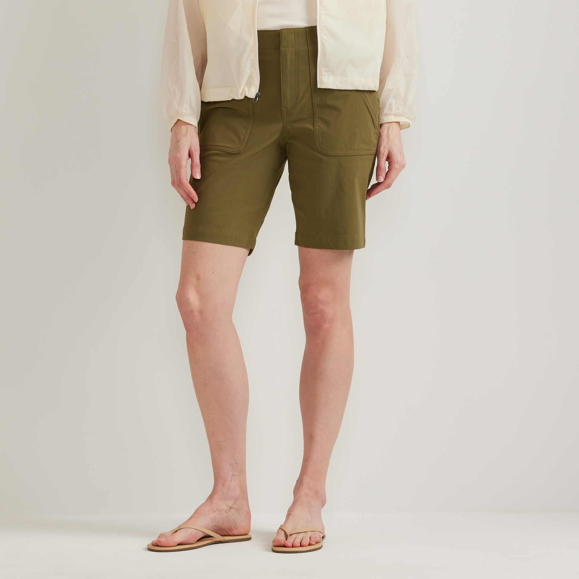 Horizon Bermuda Shorts