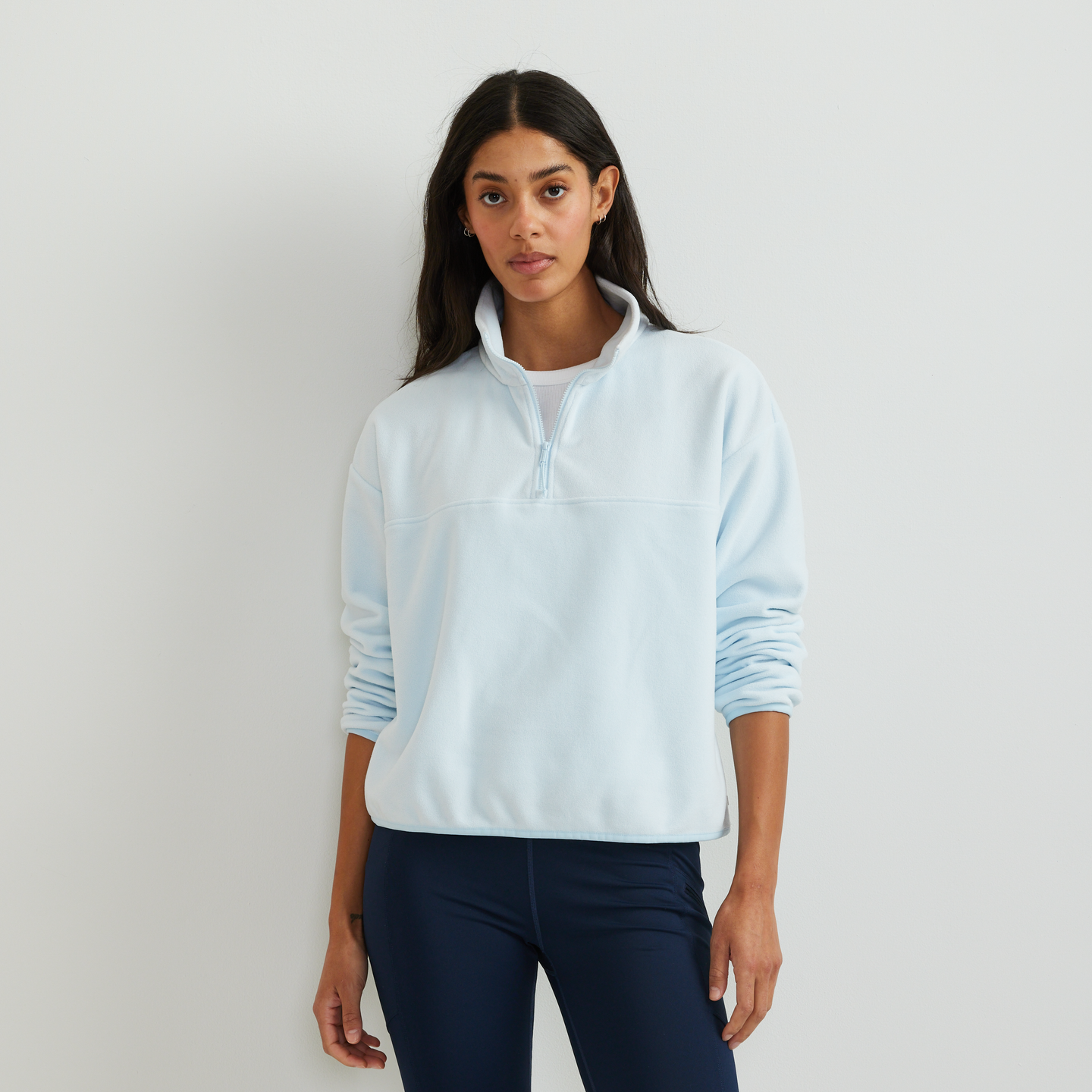 Women's Guide Pant-Pale Blue-Regular-C1