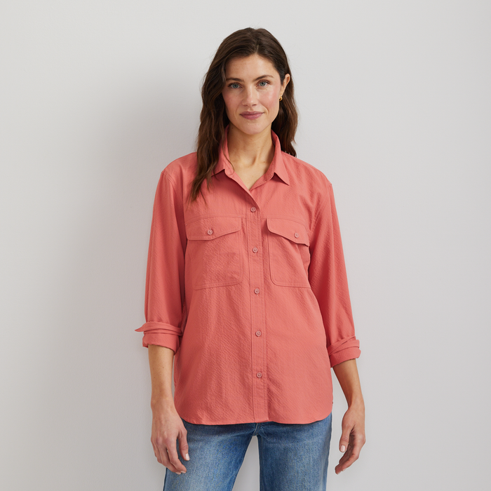 Gilet Eddie Bauer pour femme L, duvet d'oie rouge de qualité supérieure, matelassé, fermeture éclair complète Gilet Eddie Bauer pour femme L, duvet d'oie rouge de qualité supérieure, matelassé, fermeture éclair complète