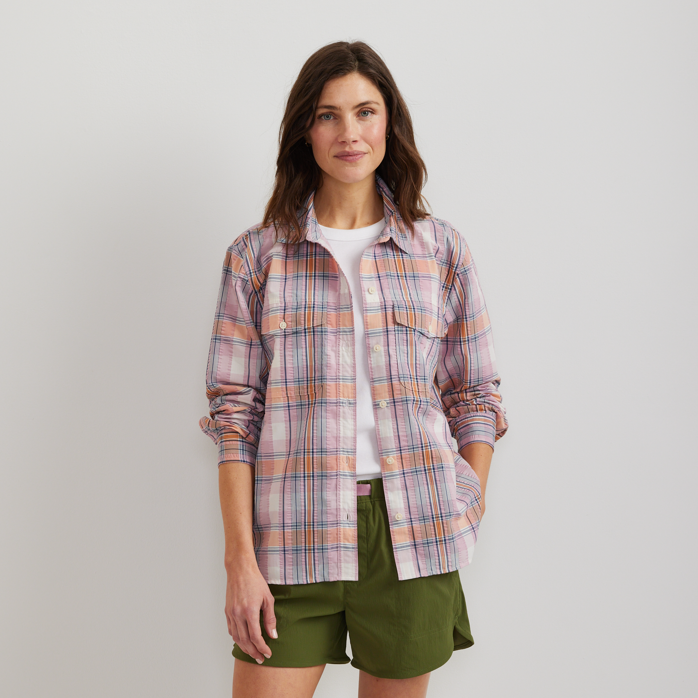 Eddie Bauer Women's Mountain 3.0 LS Eddie Bauer Women's Mountain 3.0 LS