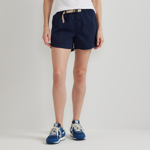 Eddie Bauer Women's Belted Ripstop Short