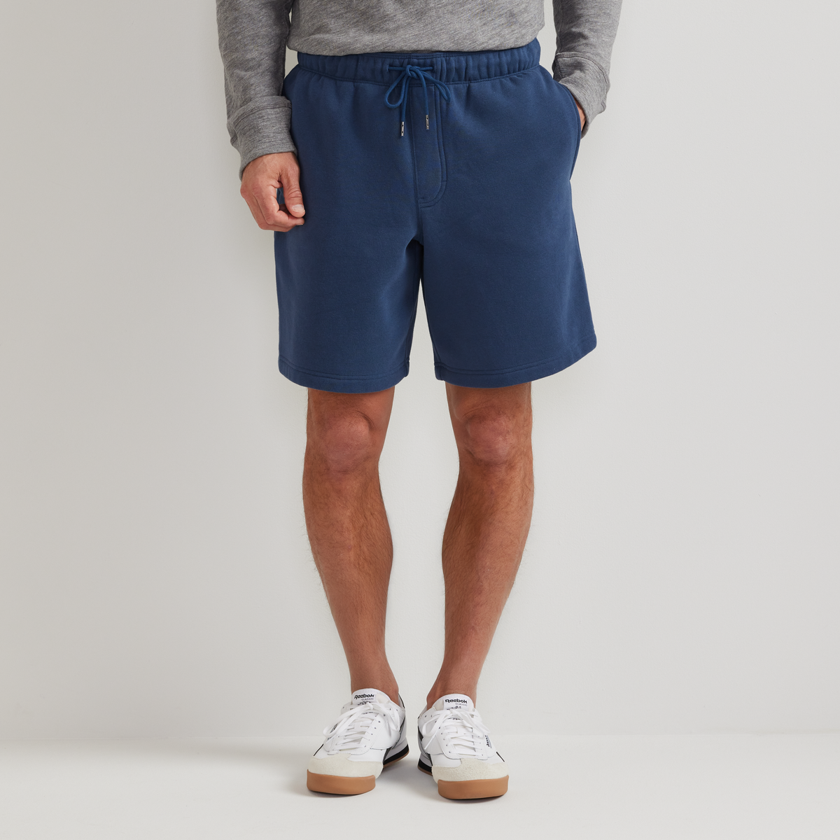 Eddie Bauer Men's The Vintage Soft Short