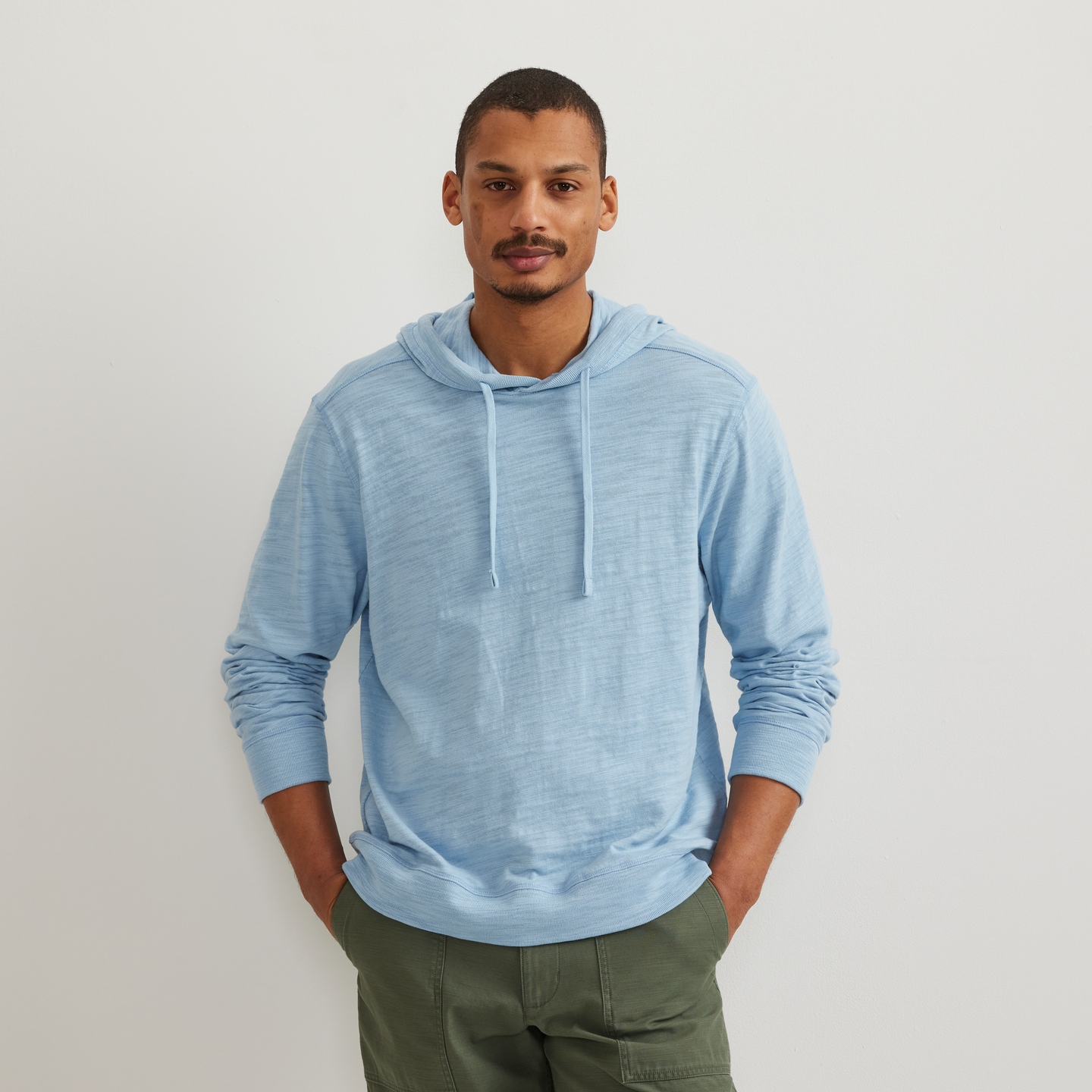 Eddie Bauer Camp Sweat à capuche en polaire pour homme Eddie Bauer Camp Sweat à capuche en polaire pour homme