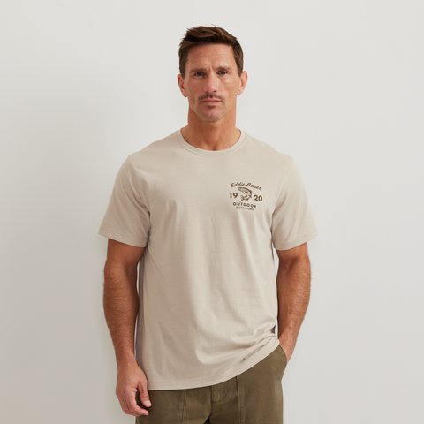 Eddie Bauer Men's EB Fish Club