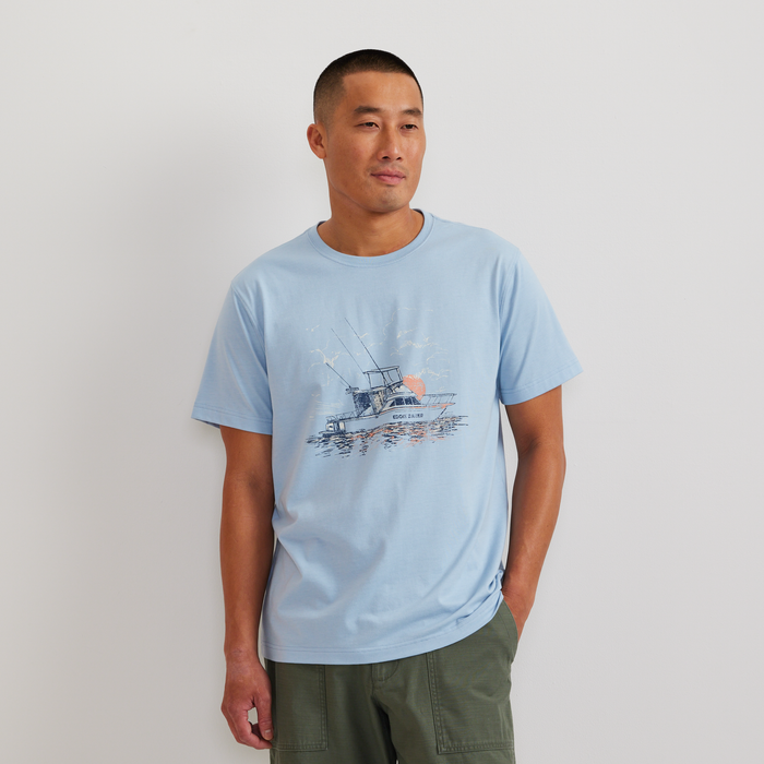 Bateau EB pour hommes