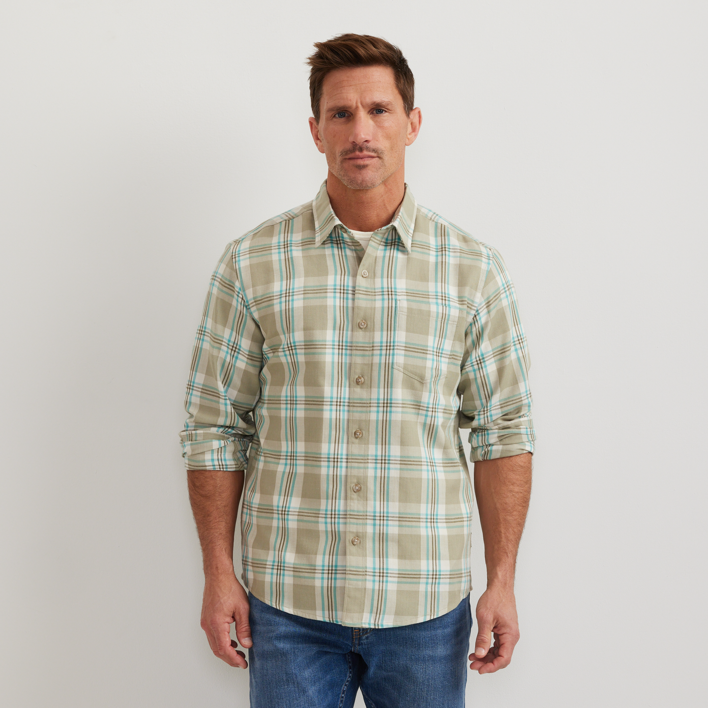 Men's Tidelands Shirt-Alder-Regular-C1