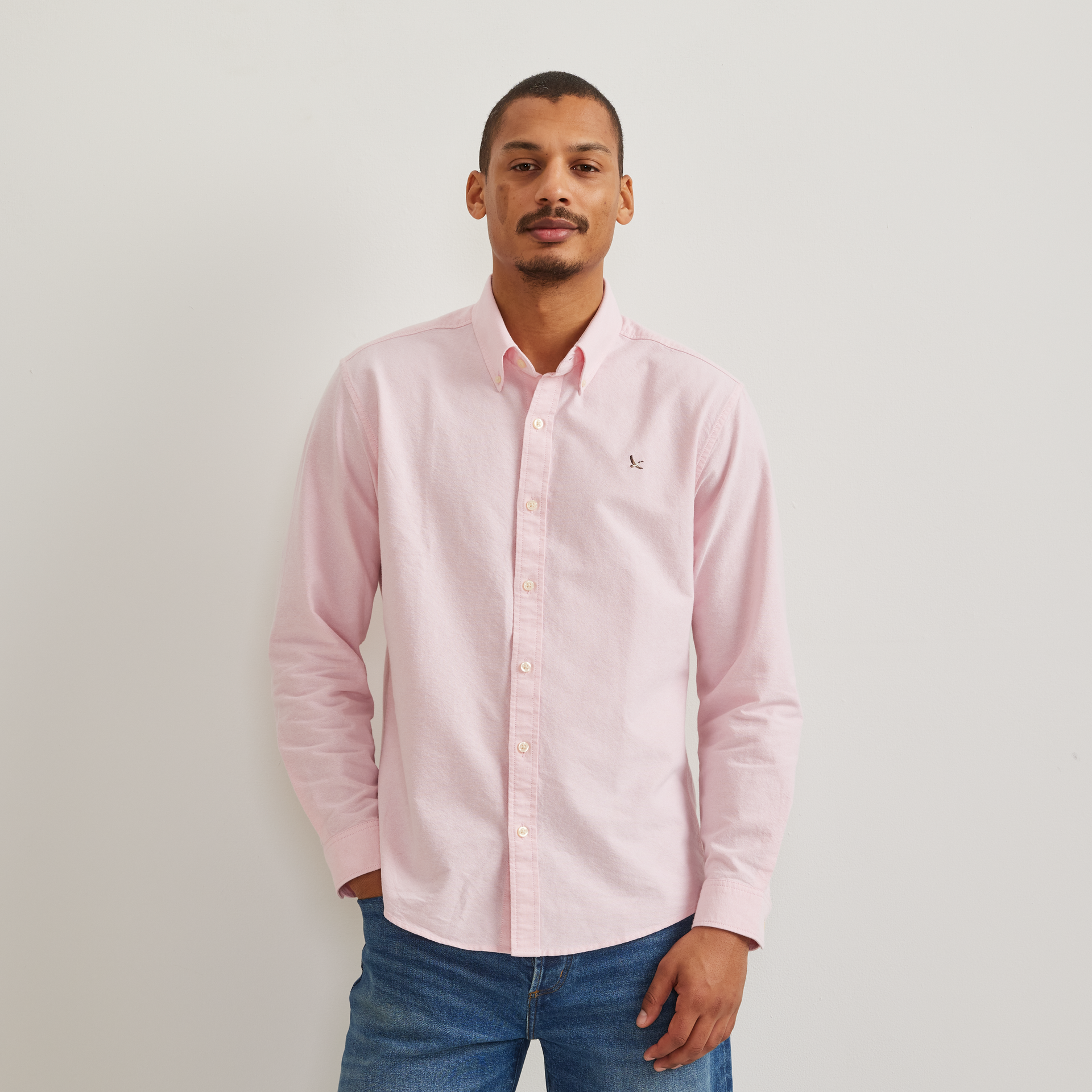 Eddie Bauer Men's Eddies Oxford Shirt