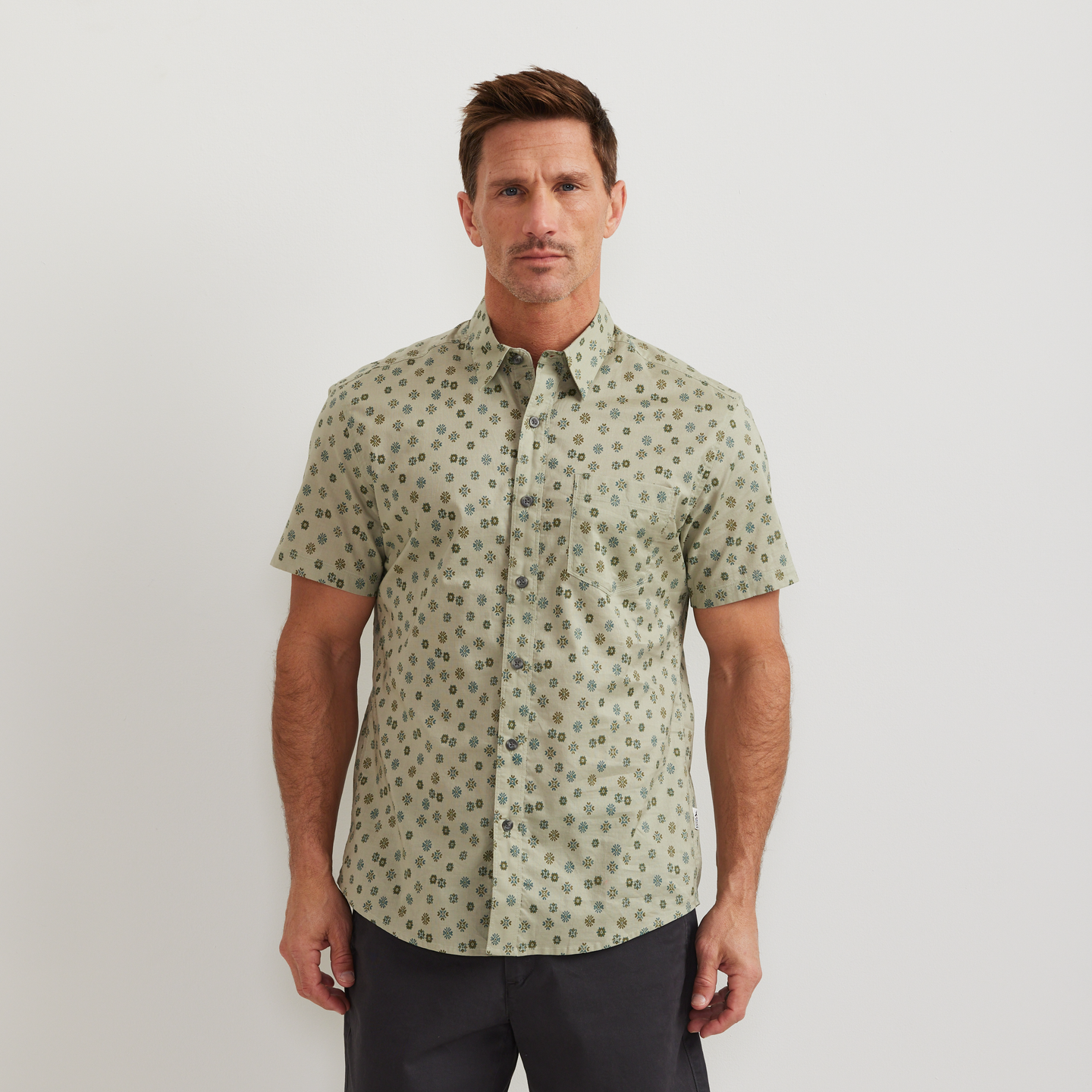 Chemise Baja SS pour homme