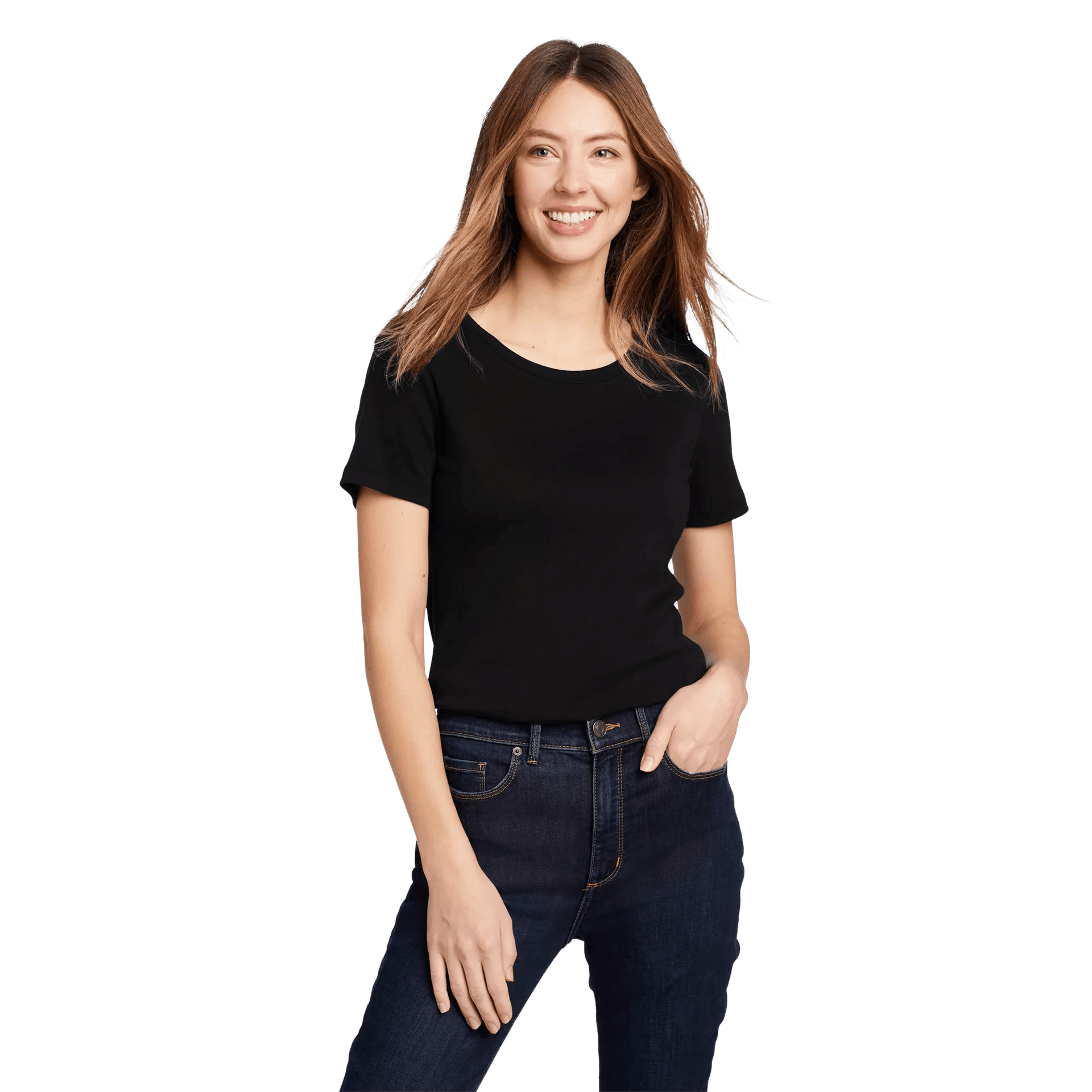 Favorite Short Sleeve Crew T Shirt