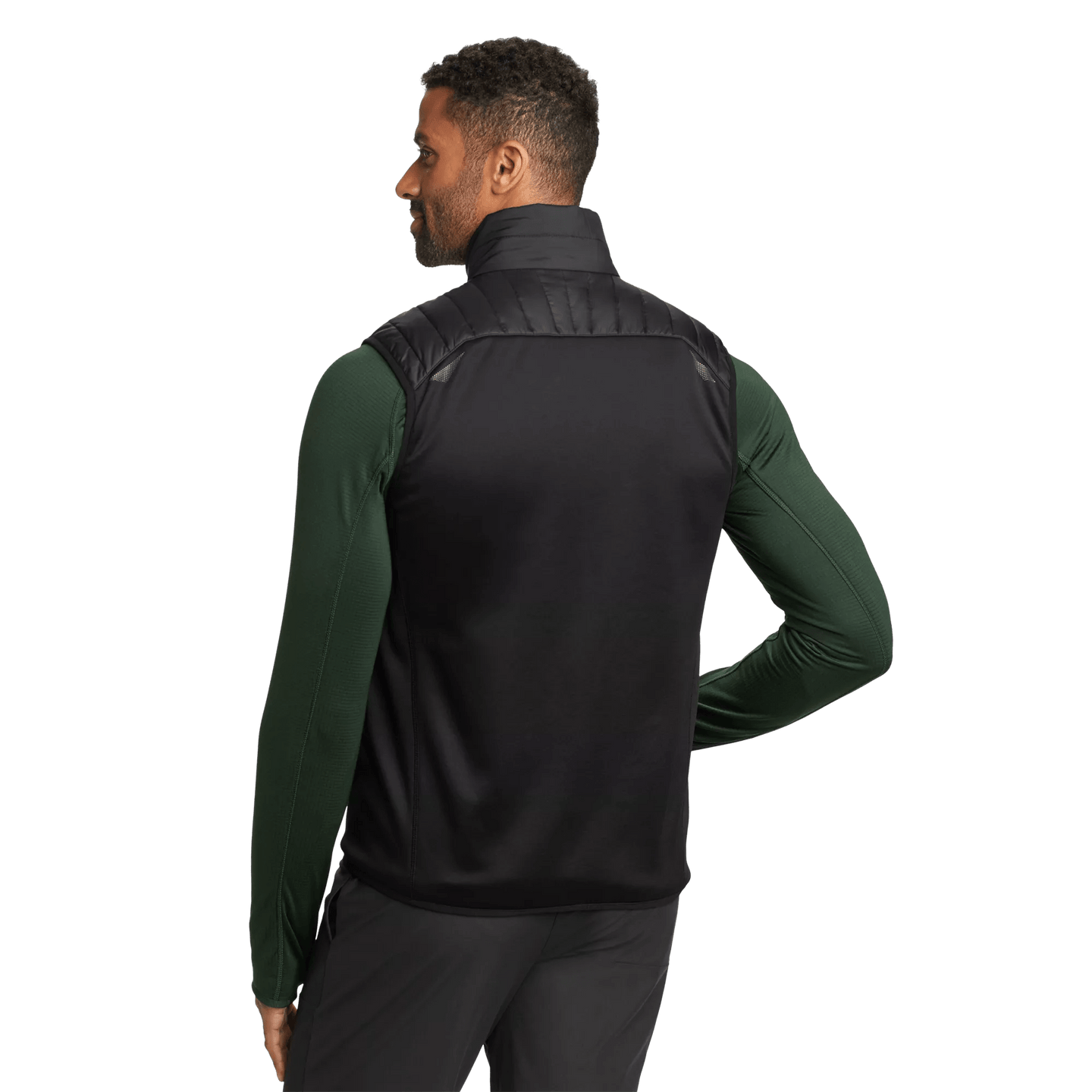 Men's Emberlite Hybrid Vest-Black-Regular-1