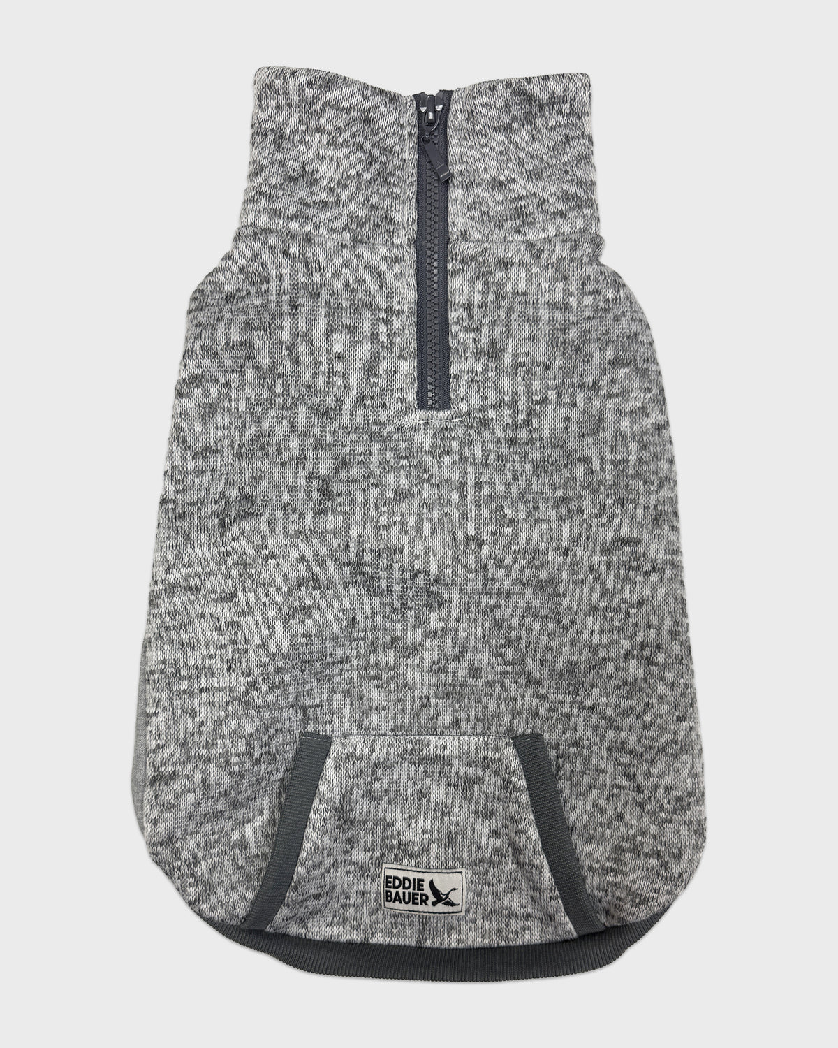 Dog Radiator 3/4 Zip Pullover