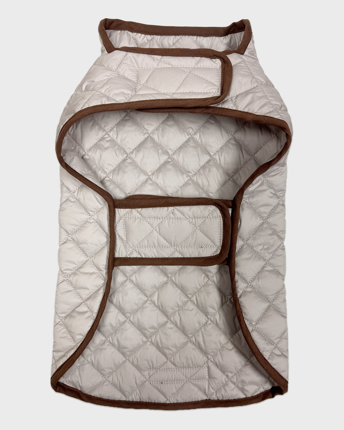 Dog Windbreaker Bandon Quilted