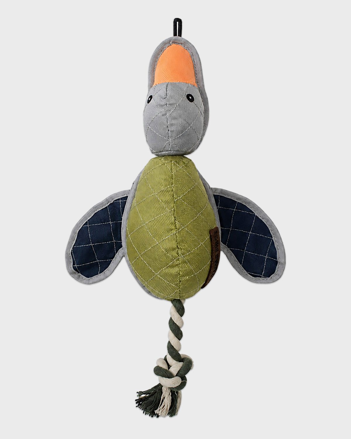 Dog Toy 17 Inch Oxford Goose Launcher