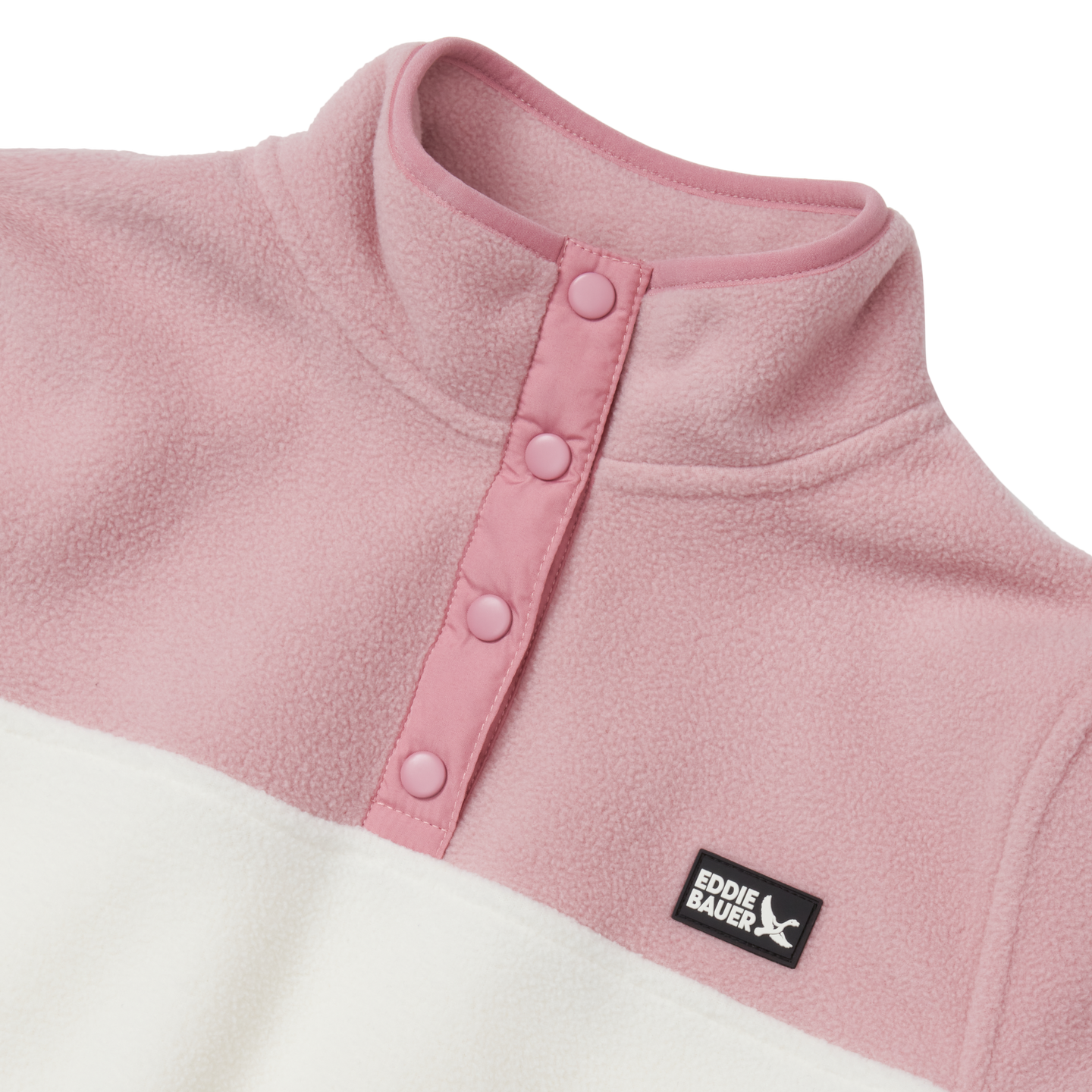 Eddie Bauer Girls Quest Fleece 1/4 Zip