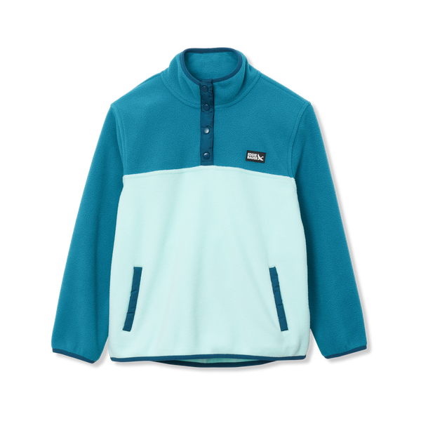 Eddie Bauer Girls Quest Fleece 1/4 Zip