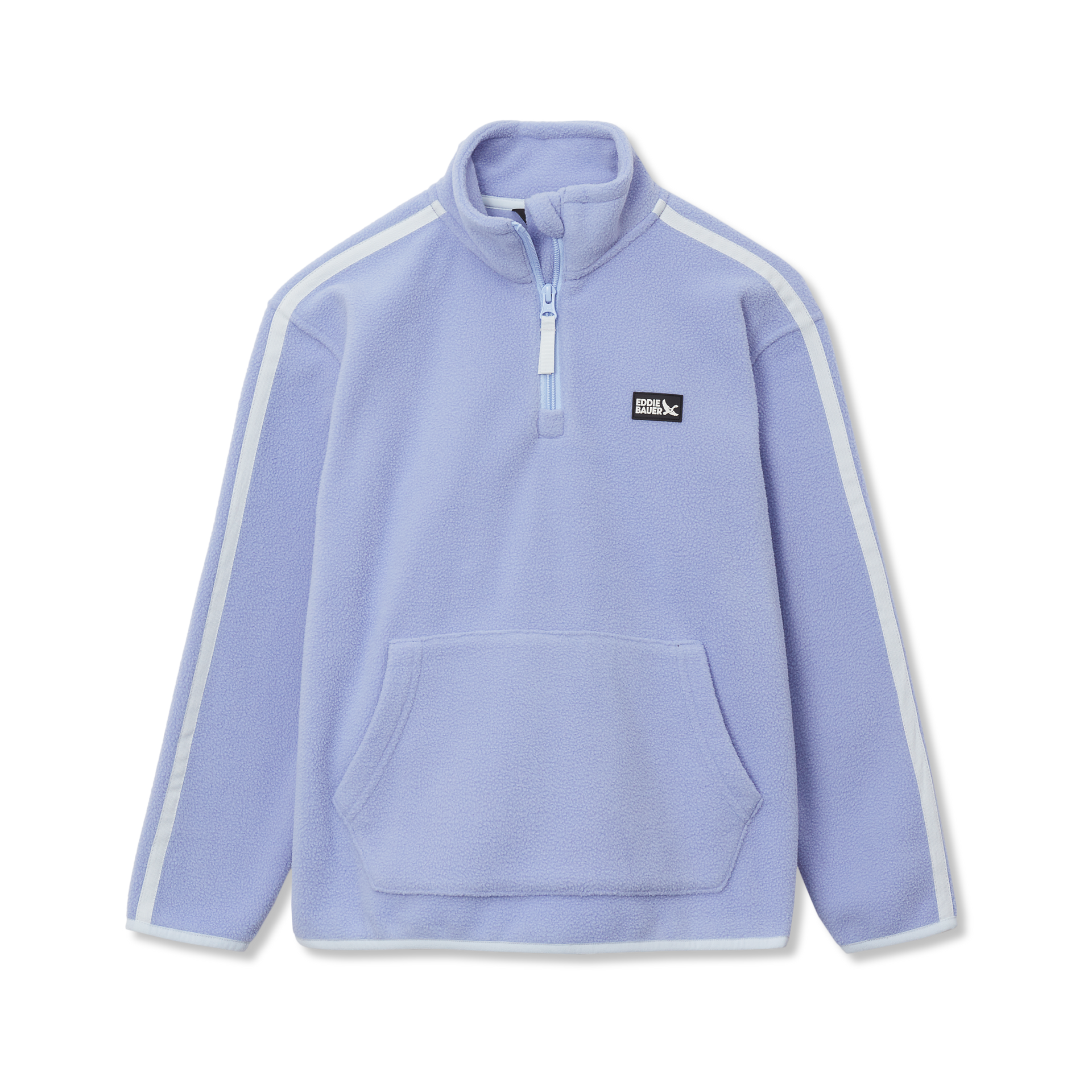 Eddie Bauer Girls Quest Fleece 1/4 Zip Eddie Bauer Girls Quest Fleece 1/4 Zip