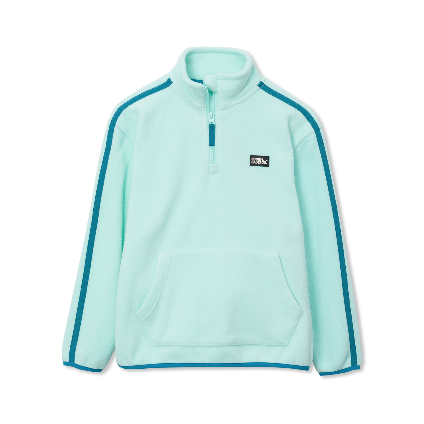 Eddie Bauer Girls Quest Fleece 1/4 Zip