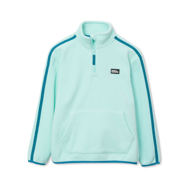 Eddie Bauer Girls Quest Fleece 1/4 Zip