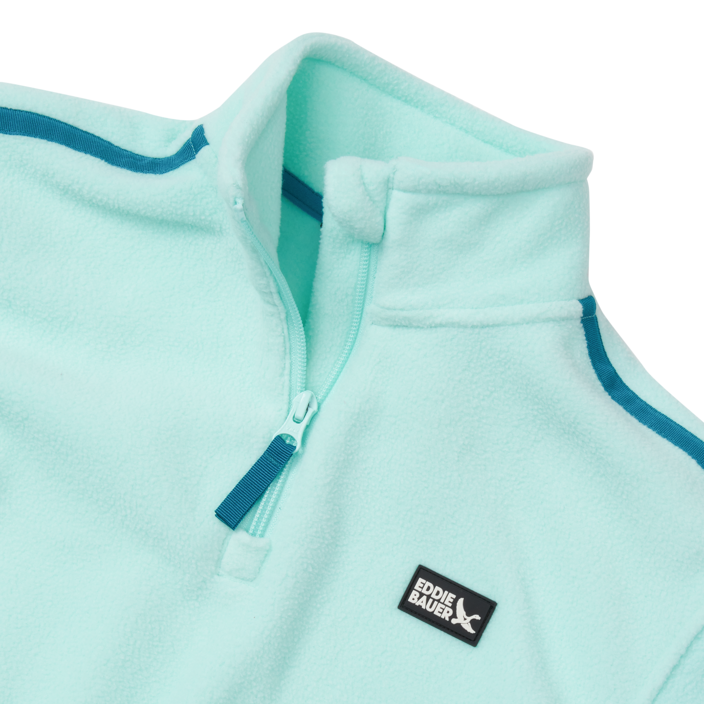 Eddie Bauer Girls Quest Fleece 1/4 Zip Eddie Bauer Girls Quest Fleece 1/4 Zip
