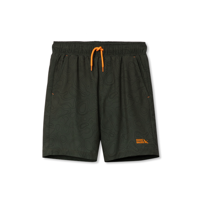 Boys Hybrid Shorts