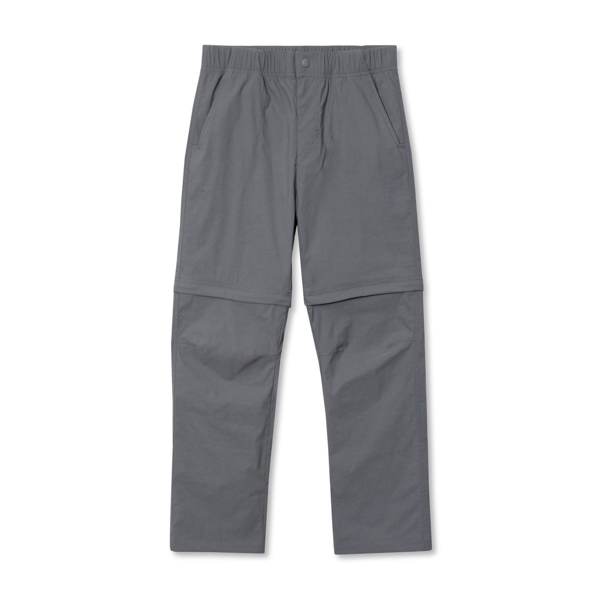 Eddie Bauer Boys Ranger Zip-Off Convertible Pants