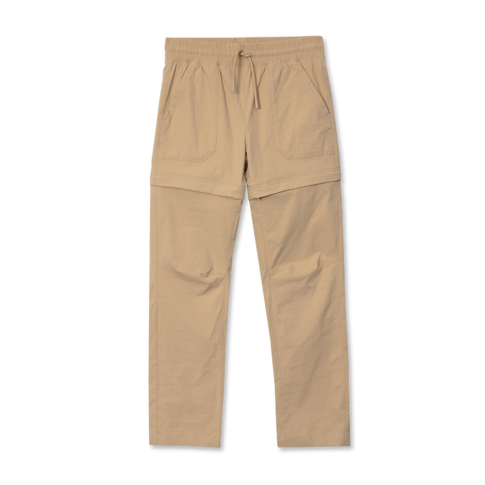 Boys Rock Hopper Zip-Off Convertible Jogger
