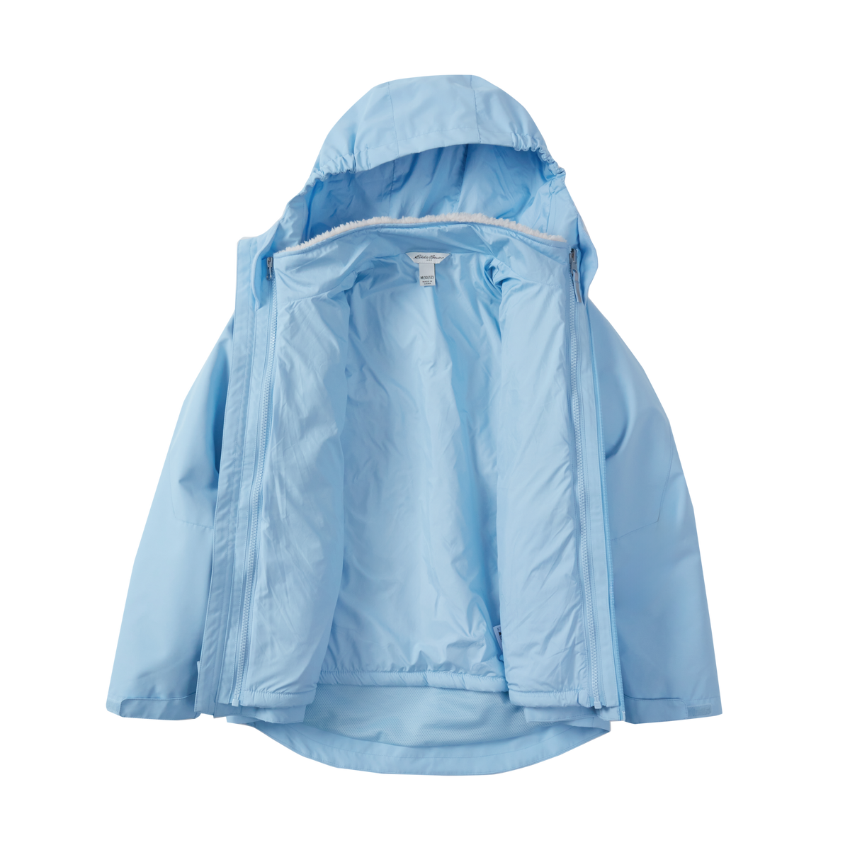 Kids' Lone Peak 3-In-1 Jacket-Belle Blue
