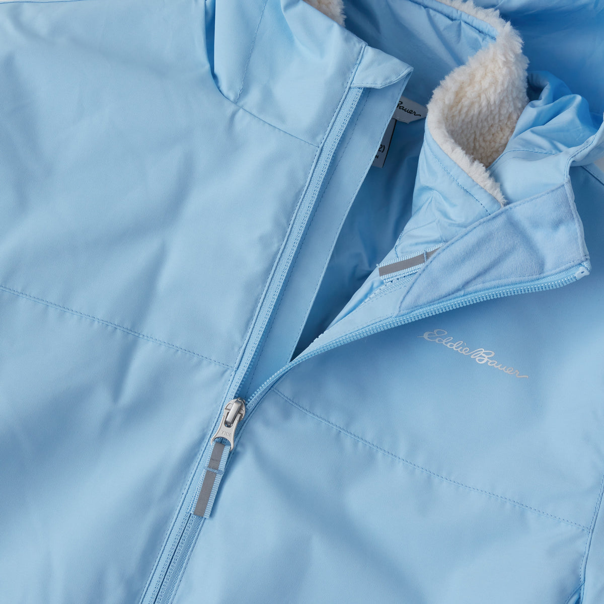 Kids' Lone Peak 3-In-1 Jacket-Belle Blue
