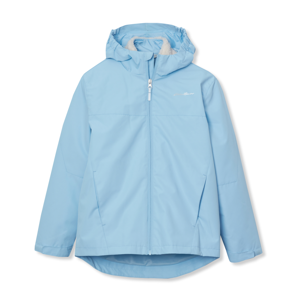 Kids' Lone Peak 3-In-1 Jacket-Belle Blue-1