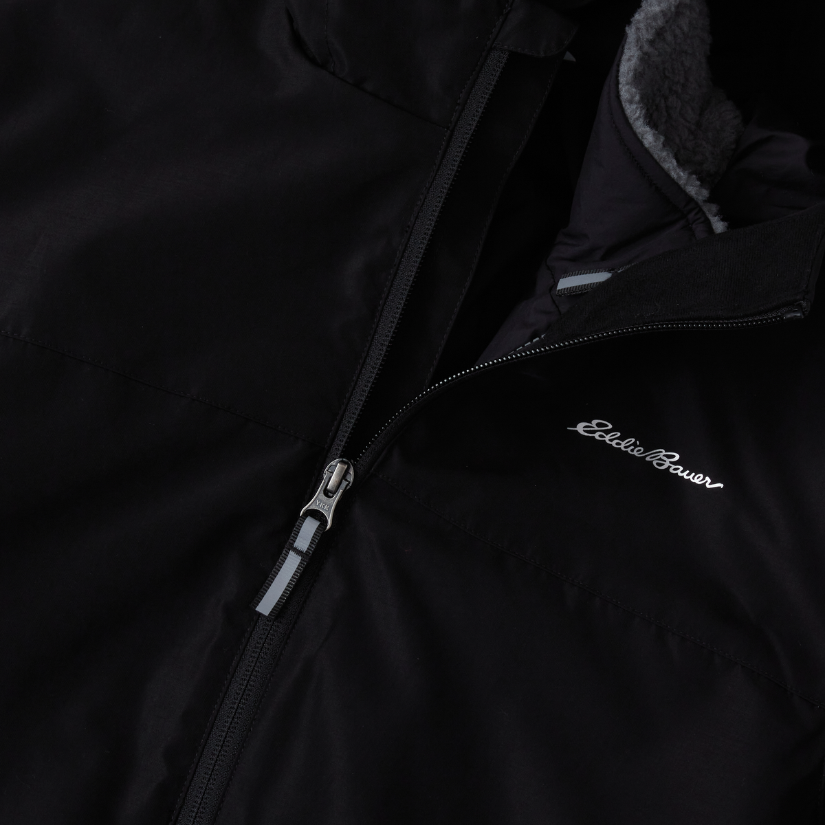 Kids' Lone Peak 3-In-1 Jacket-Black Onyx-6