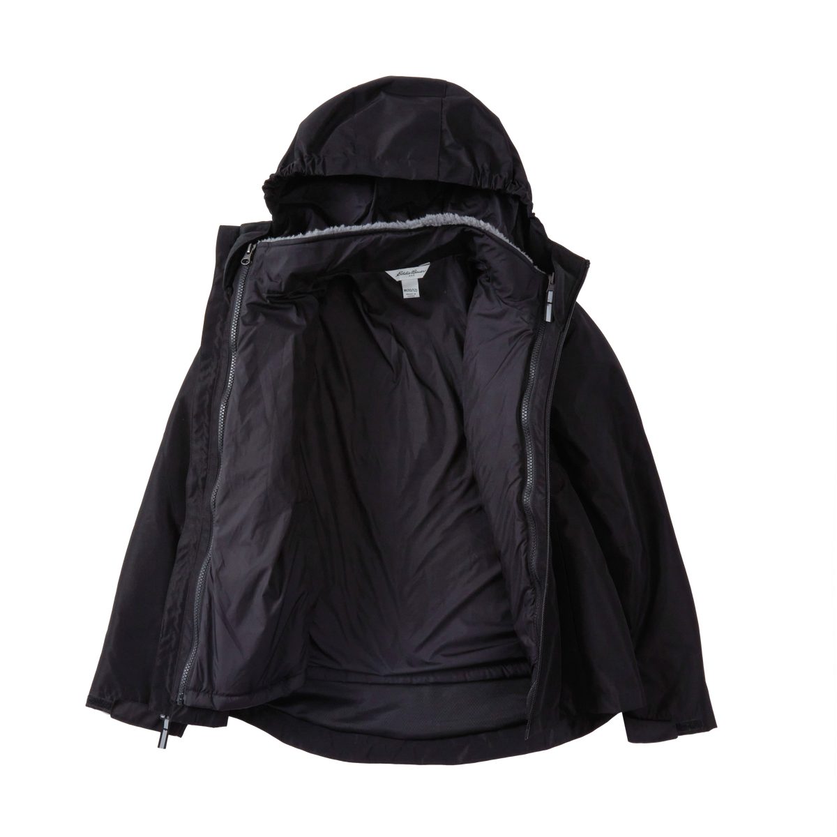 Kids' Lone Peak 3-In-1 Jacket-Black Onyx