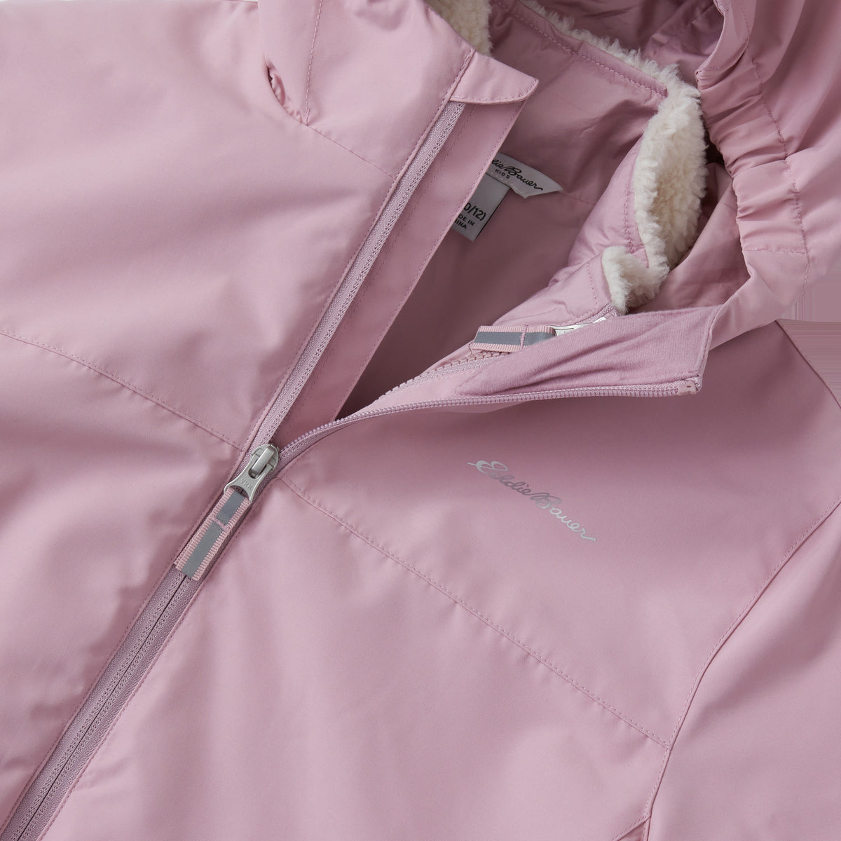 Kids' Lone Peak 3-In-1 Jacket-Dawn Pink
