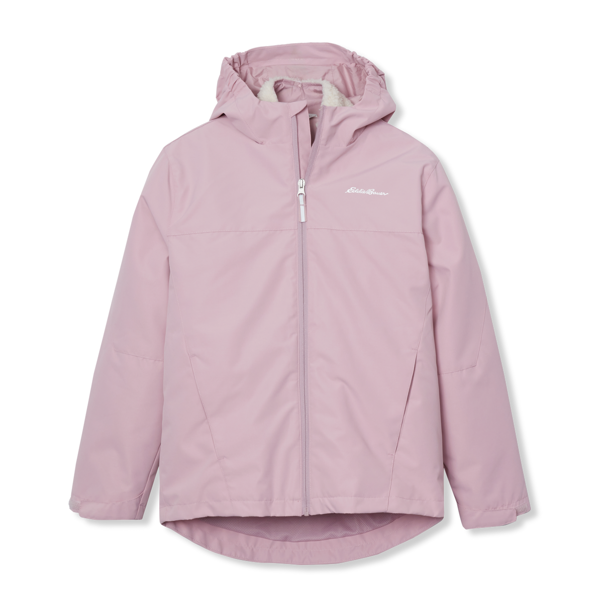 Kids' Lone Peak 3-In-1 Jacket-Dawn Pink-7