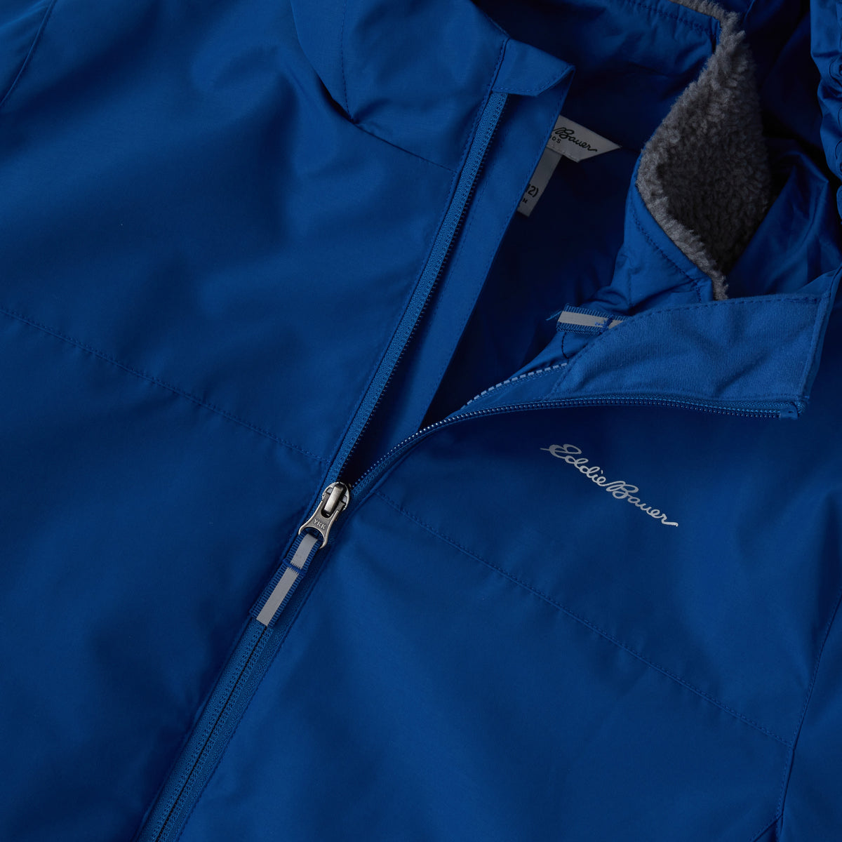 Kids' Lone Peak 3-In-1 Jacket-True Blue