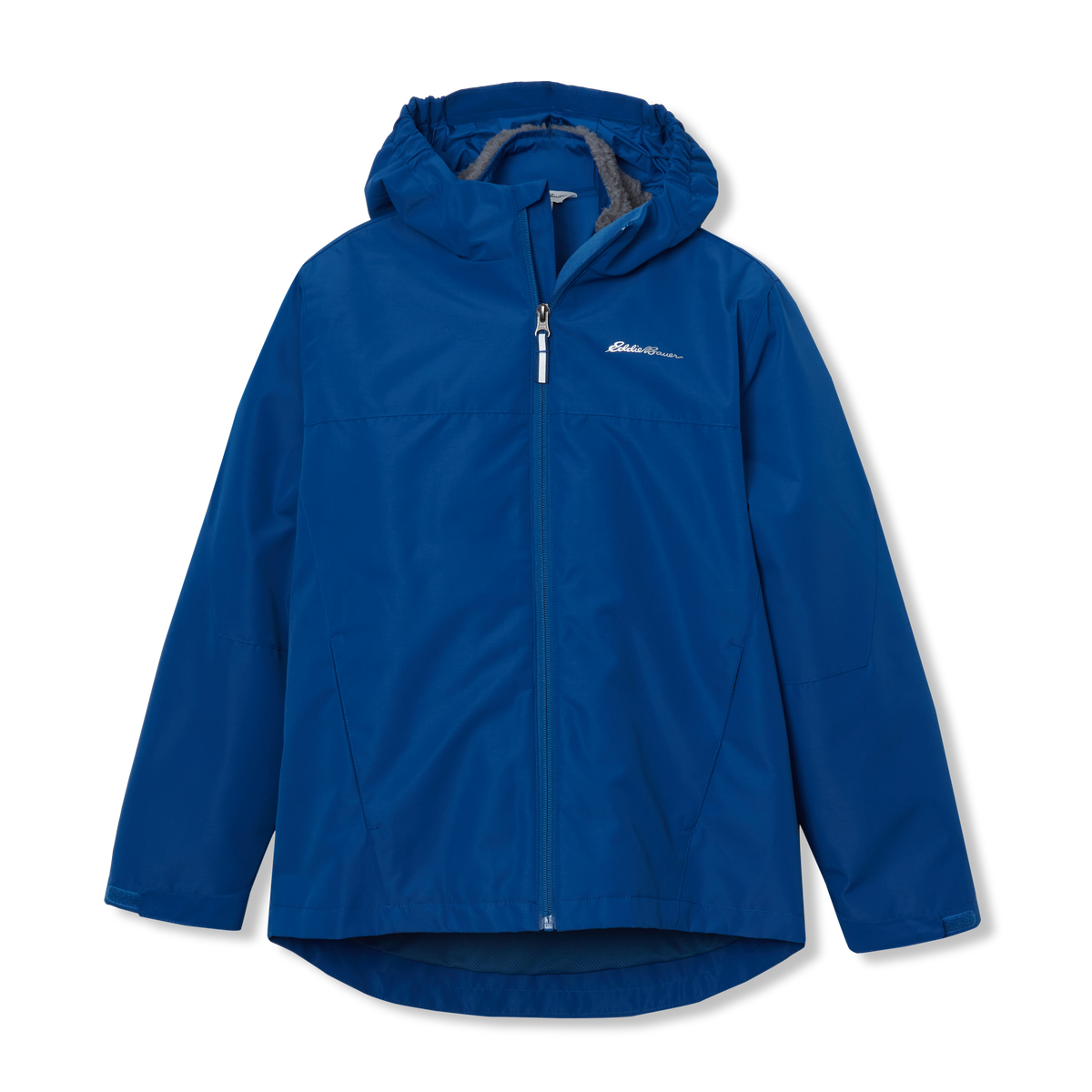 Kids' Lone Peak 3-In-1 Jacket-True Blue-10