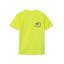 SAFETY YELLOW