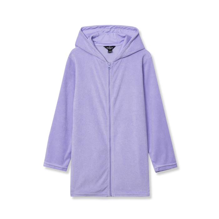Girls Sea Spray Terry Cover Up