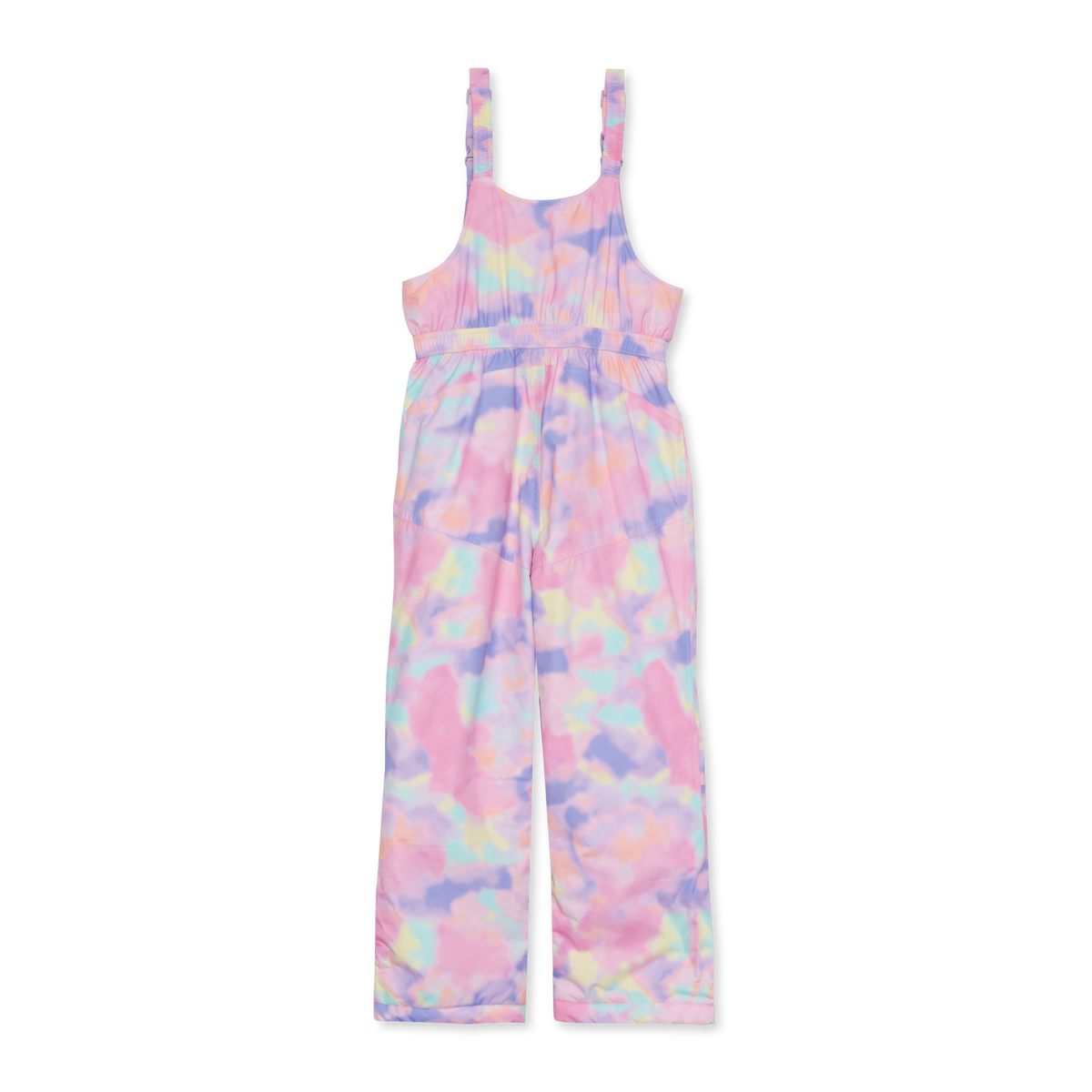 Kids' Powder Search Bib-Cameo Pink-2