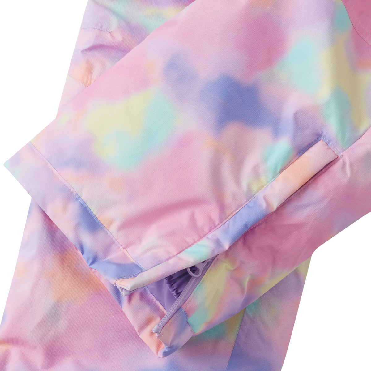 Kids' Powder Search Bib-Cameo Pink-4