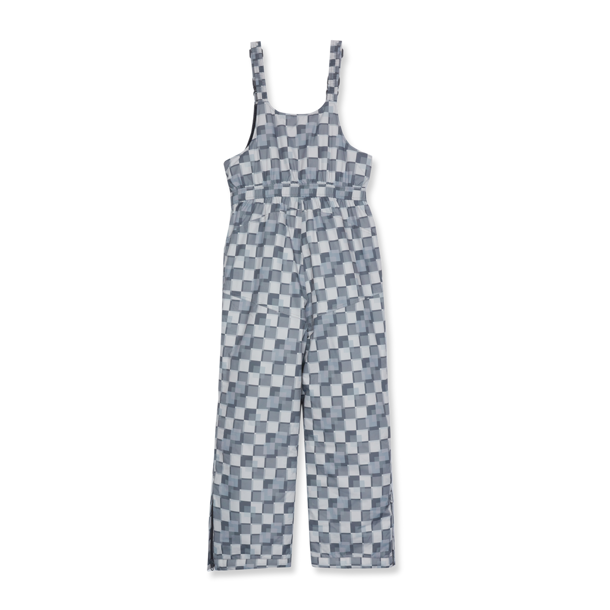 Kids' Powder Search Bib-Iron Gate-6