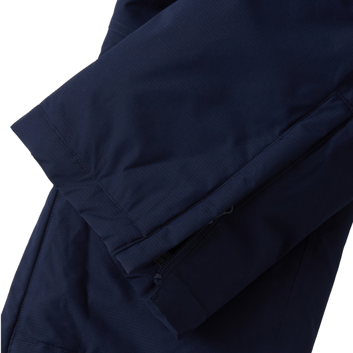 Kids' Powder Search Bib-Peacoat-12