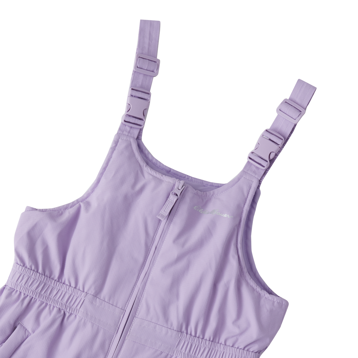 Kids' Powder Search Bib-Lilac Breeze-16