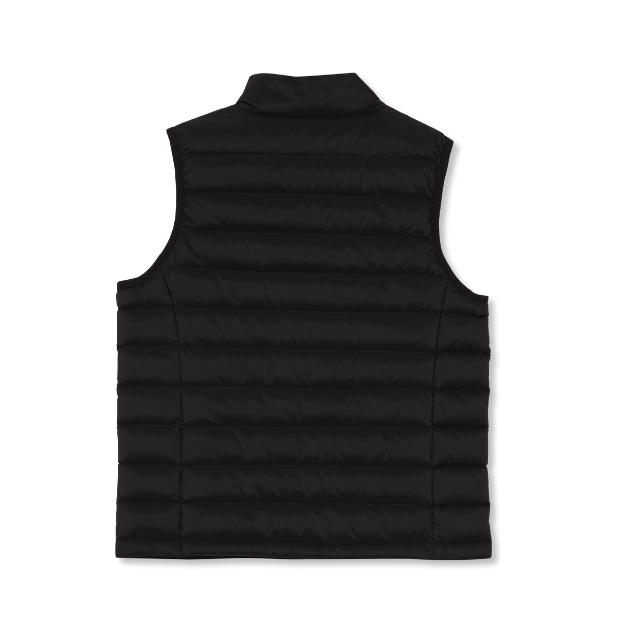 Kids' CirrusLite Down Vest-Black Onyx-2