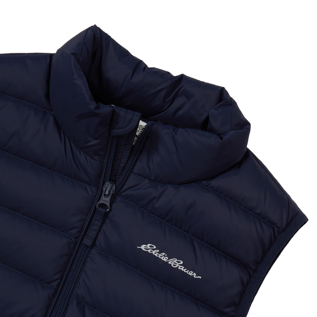 Kids' CirrusLite Down Vest-Peacoat-6