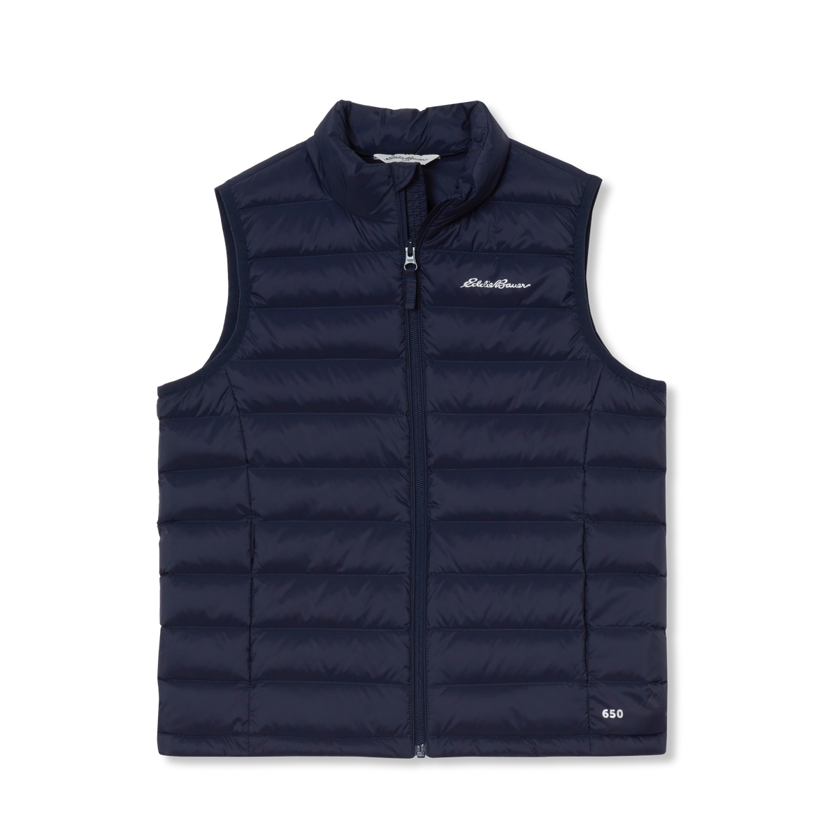 Kids' CirrusLite Down Vest-Peacoat-4