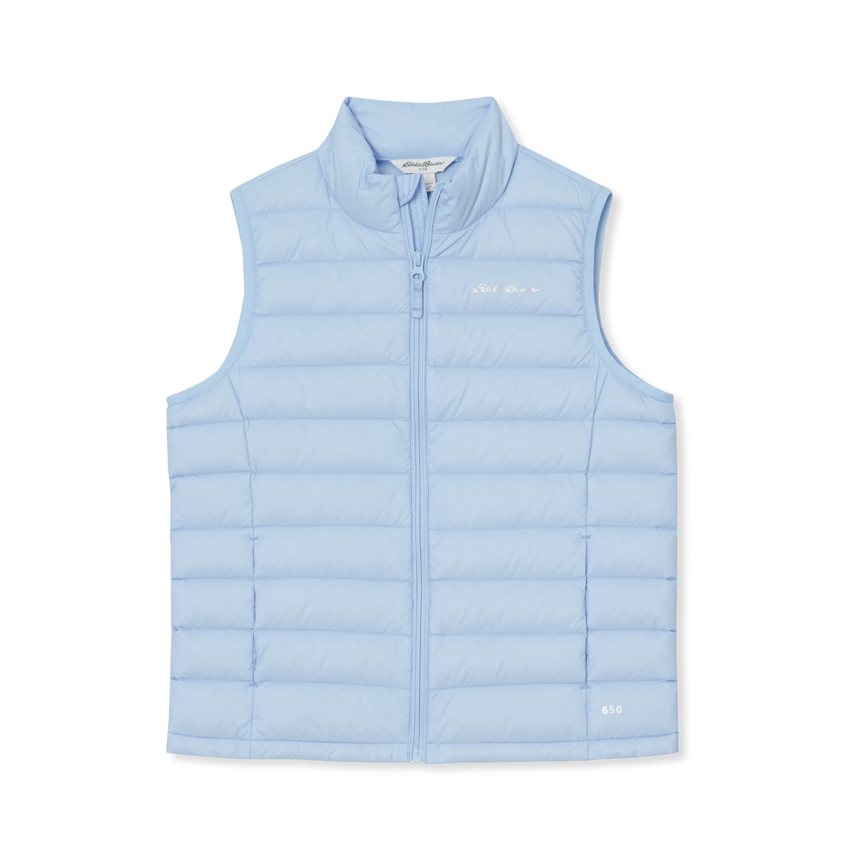 Kids' CirrusLite Down Vest-Windsurfer-10