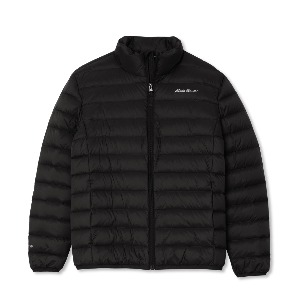 Kids' CirrusLite Down Jacket-Black Onyx-1